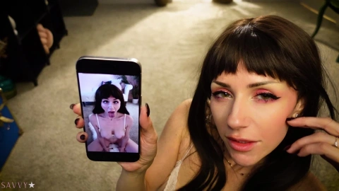 Ahegao with Fiona - Mom's Secret Pleasure
