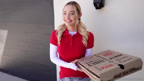 Piper: Cold Pizza & Playful Surprise Delivery