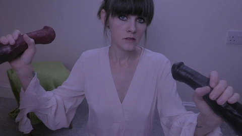 Mom Gets High on Horse Cum - Sydney Harwin