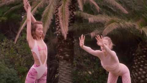 Playful Intimacy & Sensual Touch