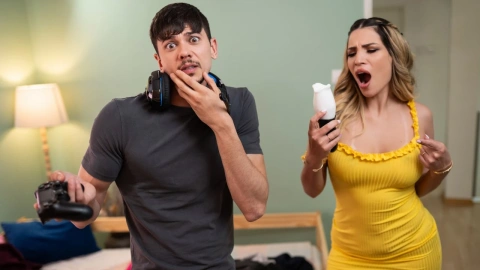 MILF Visit: Best Friend's Wild Surprise