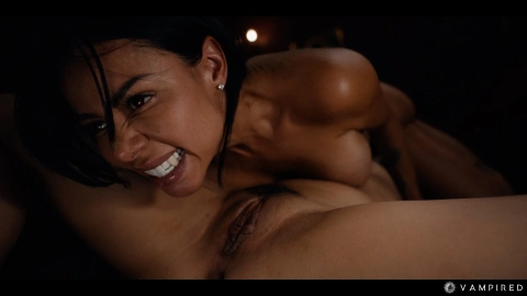 Vampire BDSM - Silent Submission