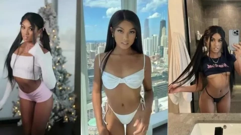 Skirt tease fuck on OnlyFans with hot babe