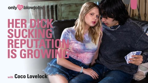 Her Sucking Reputation: Getting Bigger & Better