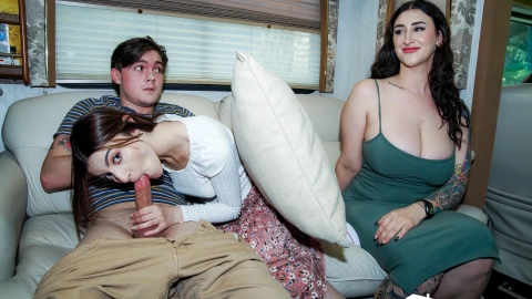 Spring Break Cherry Pop: Road Trip to College