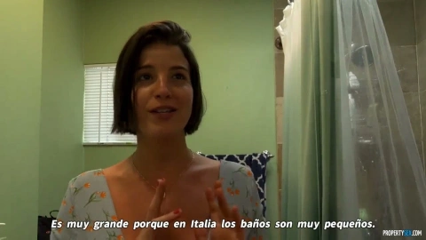 Sirena 69 & Son - Submissive Pain Play