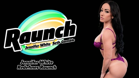 Jennifer White: Wild, Raunchy Fun Time