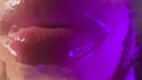 Libra ASMR - 1 Oct 2026 - ASMR Wide Lens Kissing with Oil Lipgloss Patreon