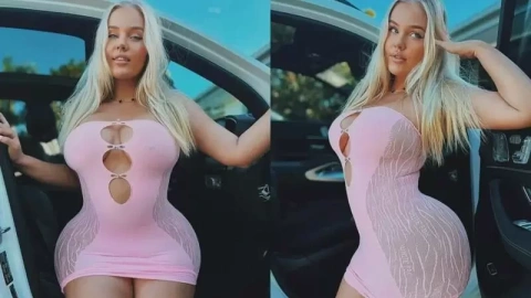 Wife Shares Neighbor – Steamy Close-Up Action