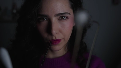 ASMR Personal Attention & Triggers - No Talking