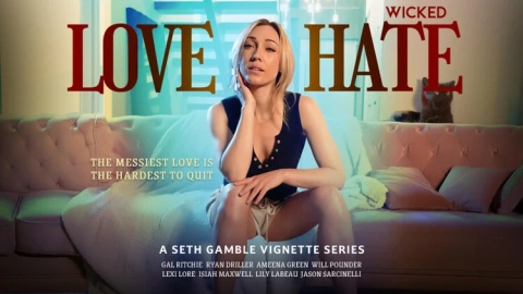 Love-Hate Play: Scene 1