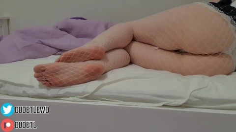 DTL Feet & Thighs – Juicy Legs Action