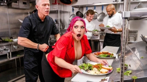 Five Star Anal Session